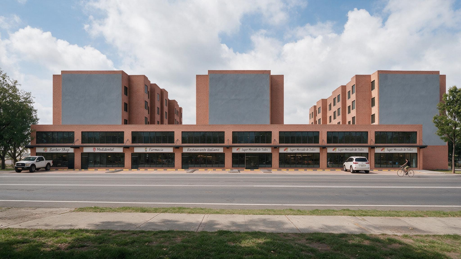 Locales Comerciales – Portal de San Andrés